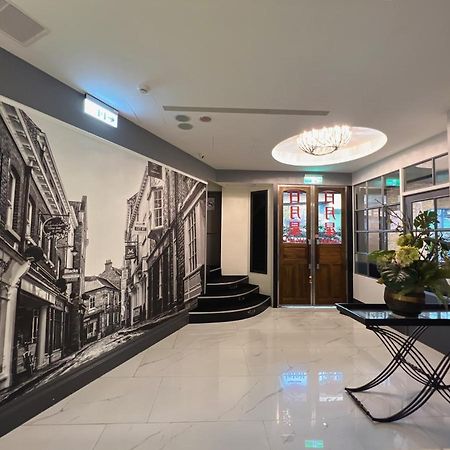 H Hotel Taipeh Exterior foto