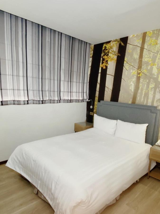 H Hotel Taipeh Exterior foto