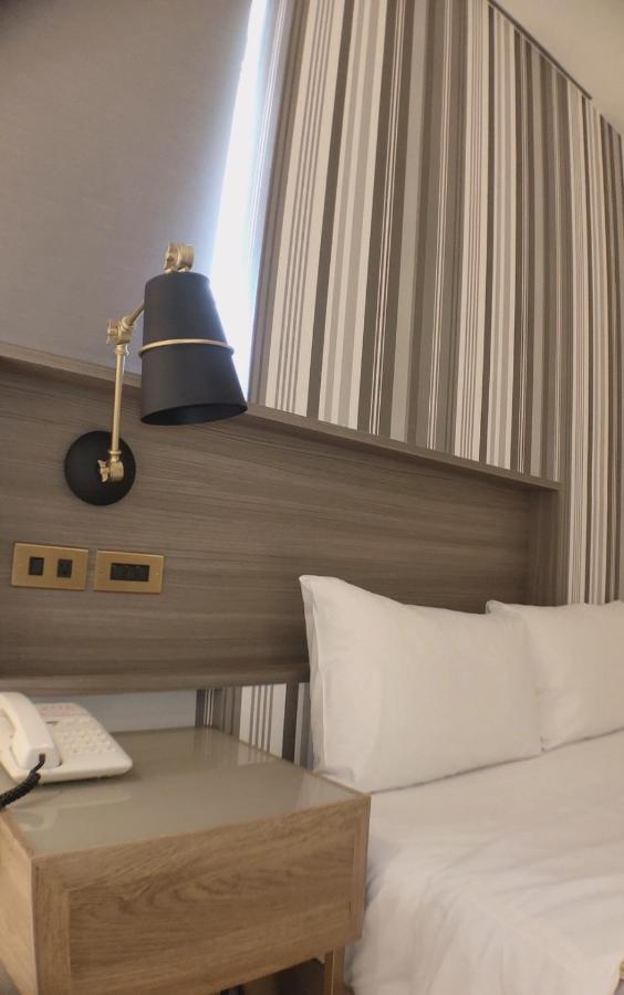 H Hotel Taipeh Exterior foto
