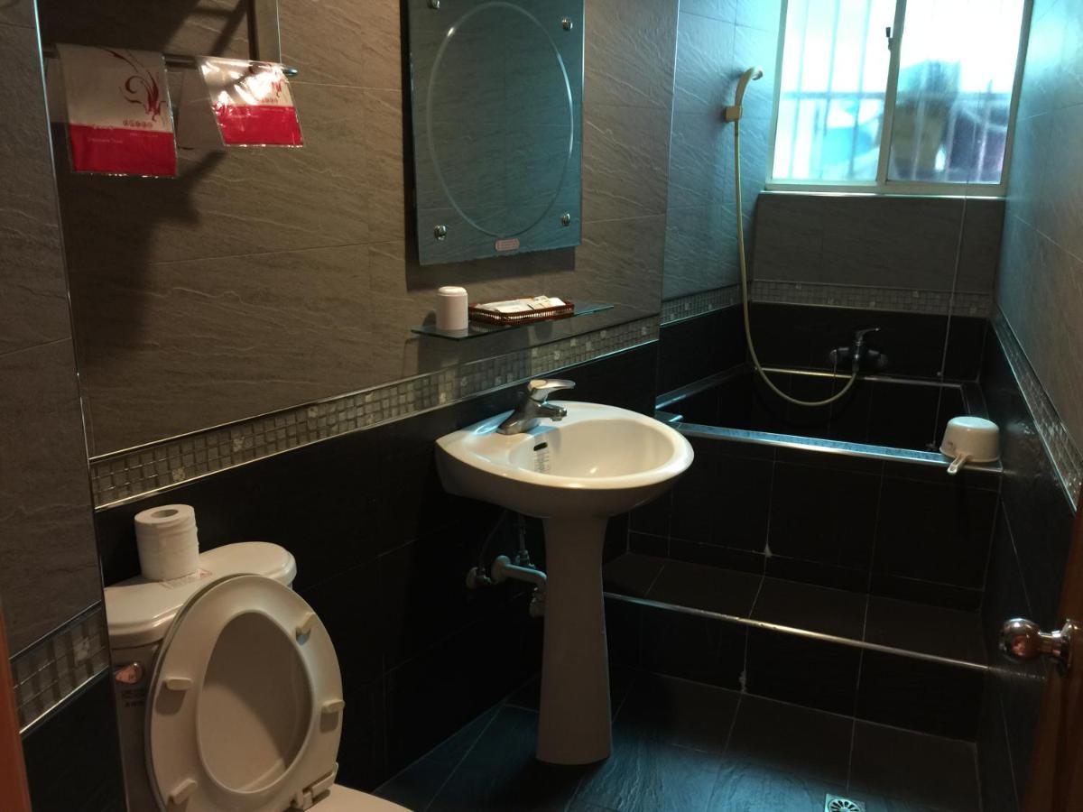 H Hotel Taipeh Exterior foto