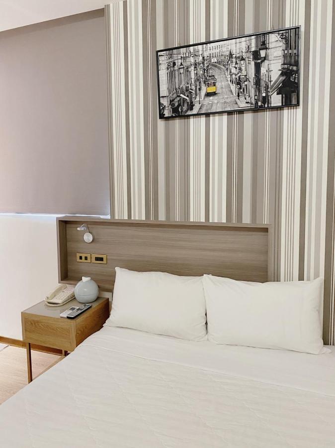 H Hotel Taipeh Exterior foto